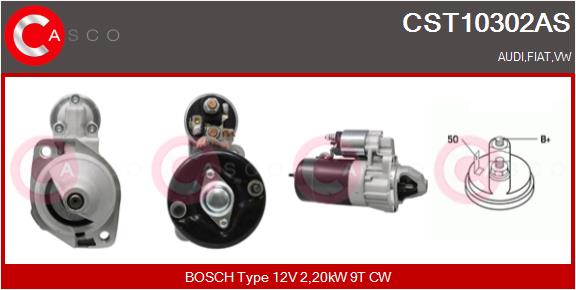 CASCO CST10302AS Brand New...