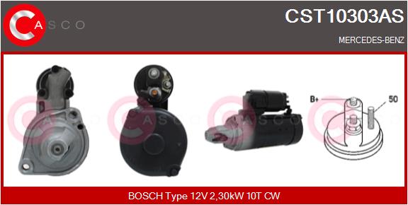 CASCO CST10303AS Brand New...