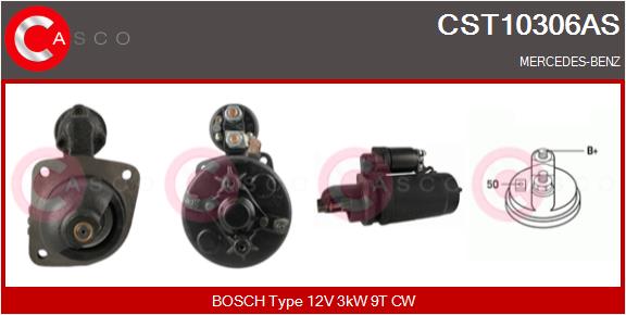 CASCO CST10306AS Brand New...