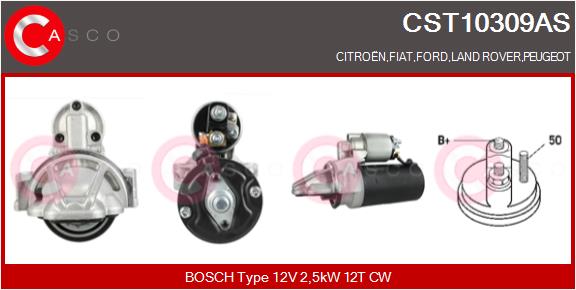 CASCO CST10309AS Brand New...
