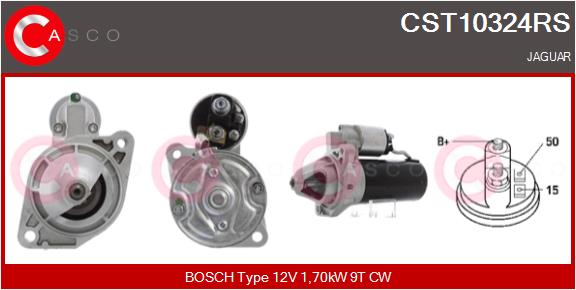 CASCO CST10324RS Reman...
