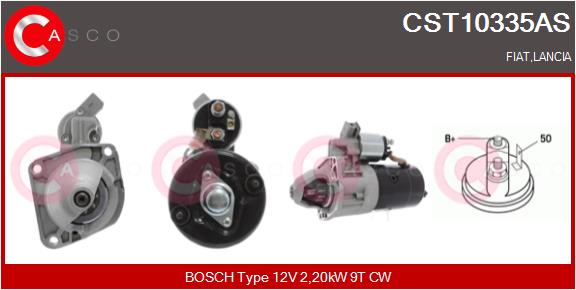 CASCO CST10335AS Brand New...
