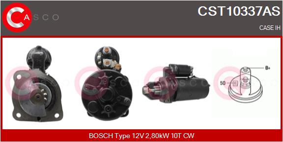 CASCO CST10337AS Brand New...