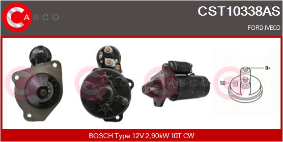 CASCO CST10338AS Brand New...