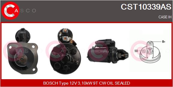 CASCO CST10339AS Brand New...