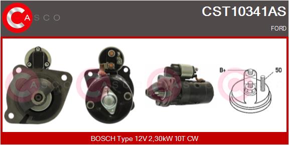 CASCO CST10341AS Brand New...