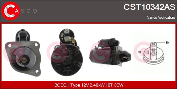 CASCO CST10342AS Brand New...
