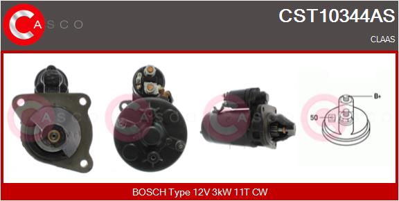 CASCO CST10344AS Brand New...