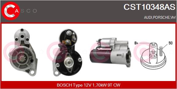 CASCO CST10348AS Brand New...