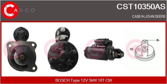 CASCO CST10350AS Brand New...