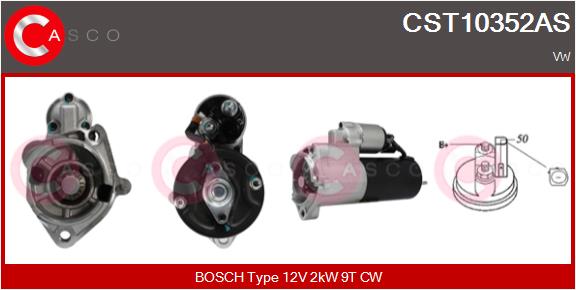 CASCO CST10352AS Brand New...