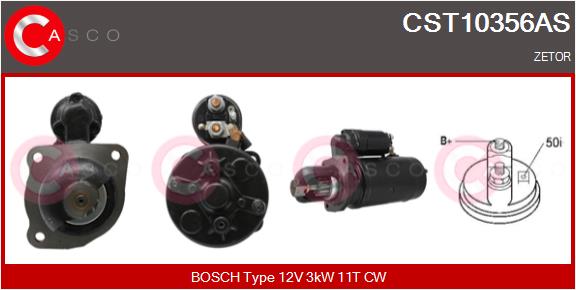 CASCO CST10356AS Brand New...