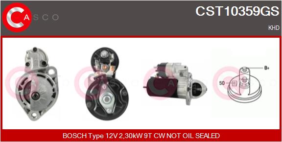 CASCO CST10359GS Genuine...