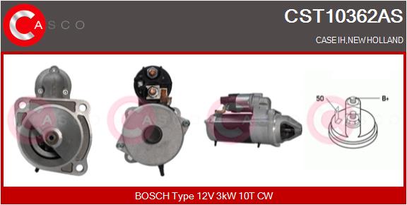 CASCO CST10362AS Brand New...