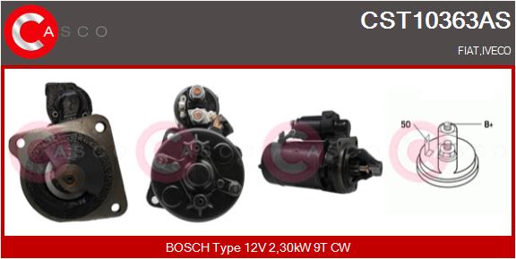 CASCO CST10363AS Brand New...