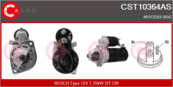 CASCO CST10364AS Brand New...