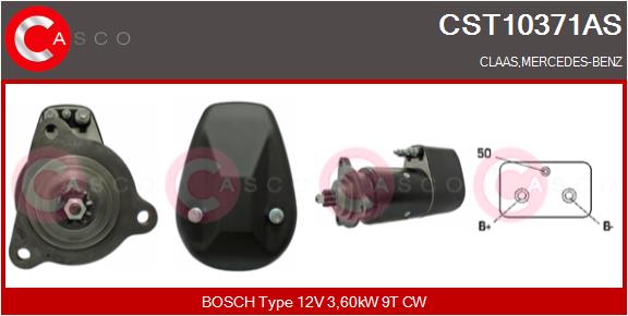 CASCO CST10371AS Brand New...