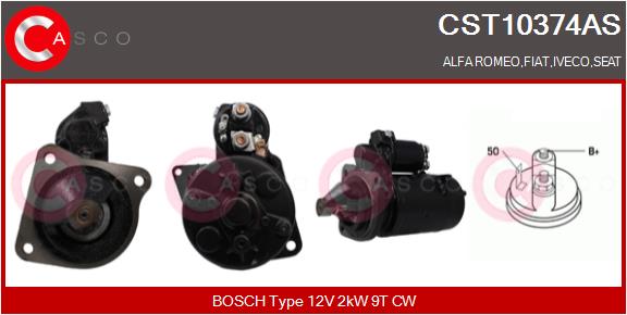 CASCO CST10374AS Brand New...