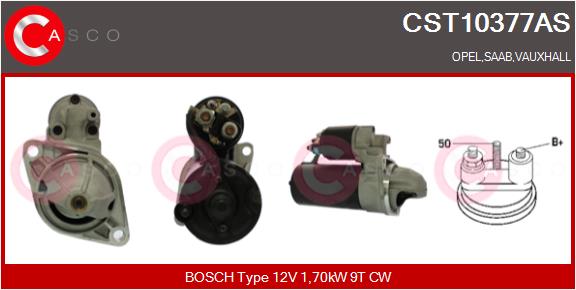 CASCO CST10377AS Brand New...