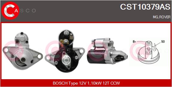 CASCO CST10379AS Brand New...