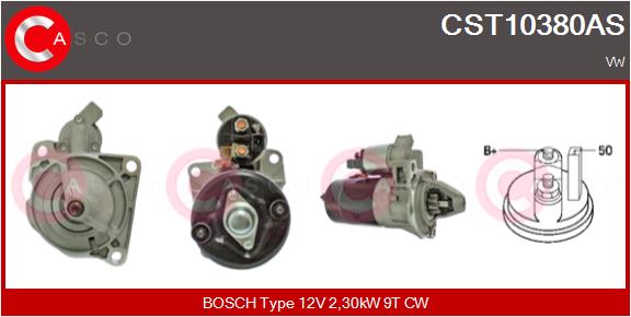 CASCO CST10380AS Brand New...