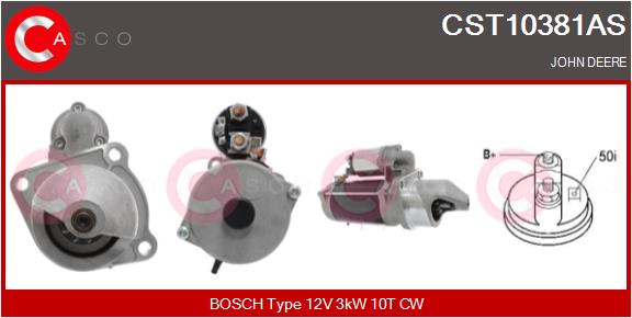 CASCO CST10381AS Brand New...