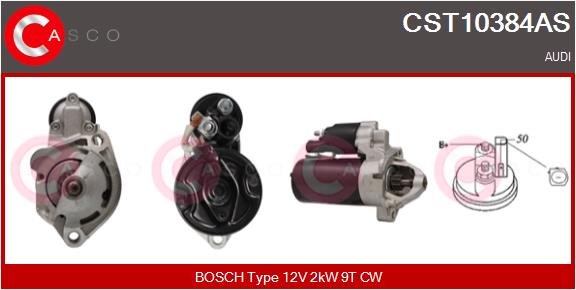 CASCO CST10384AS Brand New...