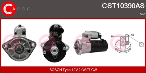 CASCO CST10390AS Brand New...