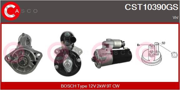 CASCO CST10390GS Genuine...
