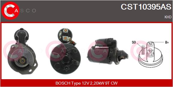 CASCO CST10395AS Brand New...