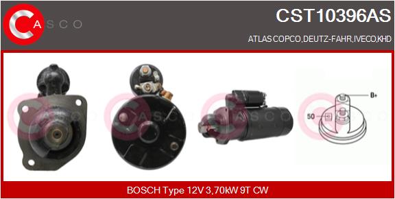 CASCO CST10396AS Brand New...