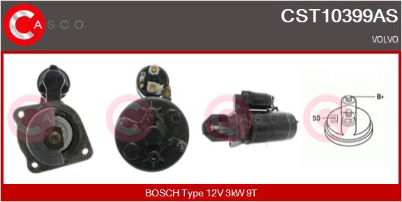 CASCO CST10399AS Brand New...