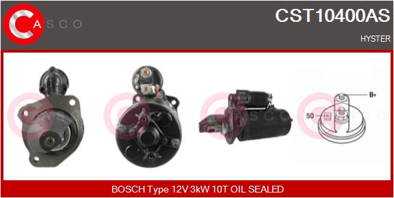 CASCO CST10400AS Brand New...