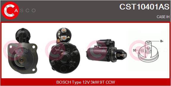 CASCO CST10401AS Brand New...