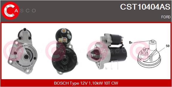 CASCO CST10404AS Brand New...