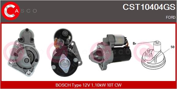 CASCO CST10404GS Genuine...