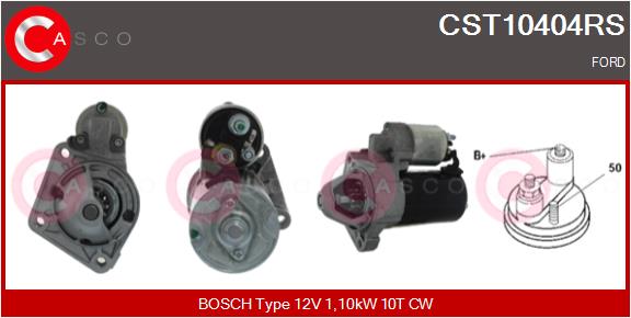 CASCO CST10404RS Reman...