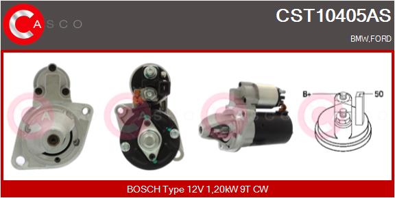 CASCO CST10405AS Brand New...