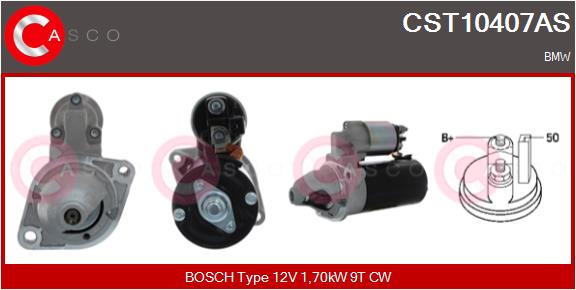CASCO CST10407AS Brand New...