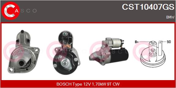 CASCO CST10407GS Genuine...