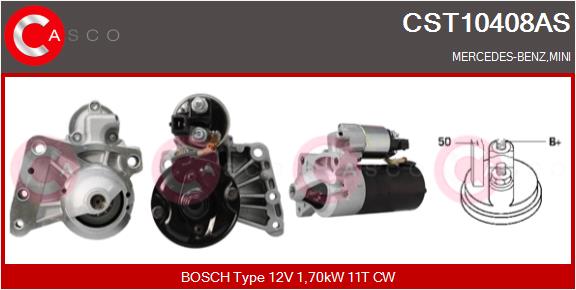 CASCO CST10408AS Brand New...