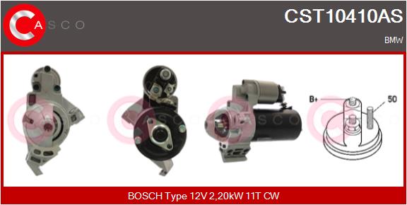 CASCO CST10410AS Brand New...