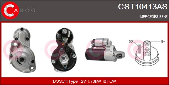CASCO CST10413AS Brand New...