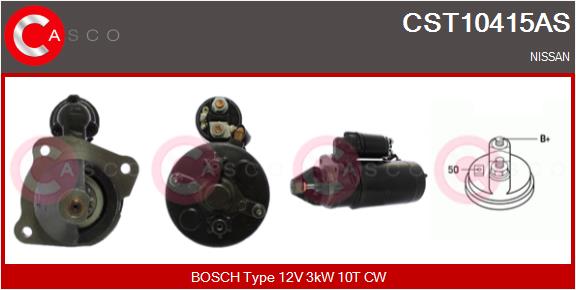 CASCO CST10415AS Brand New...