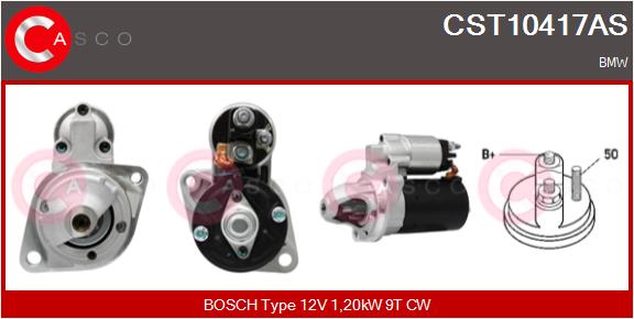 CASCO CST10417AS Brand New...