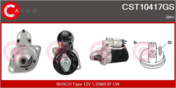CASCO CST10417GS Genuine...