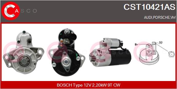 CASCO CST10421AS Brand New...