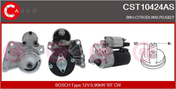 CASCO CST10424AS Brand New...