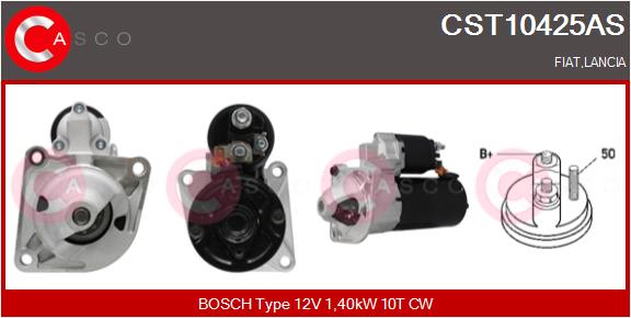 CASCO CST10425AS Brand New...