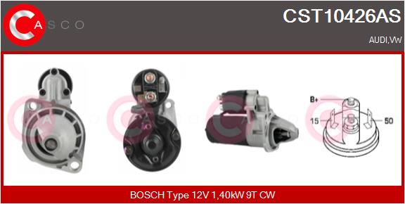CASCO CST10426AS Brand New...